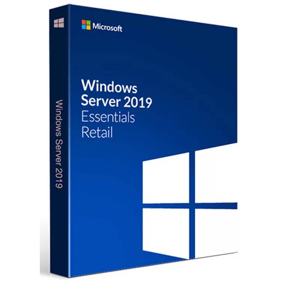 Windows Server 2019 Essentials CDキー (デジタルダウンロード)